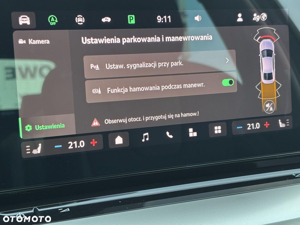 Skoda Octavia 1.5 TSI mHEV Selection DSG - 29