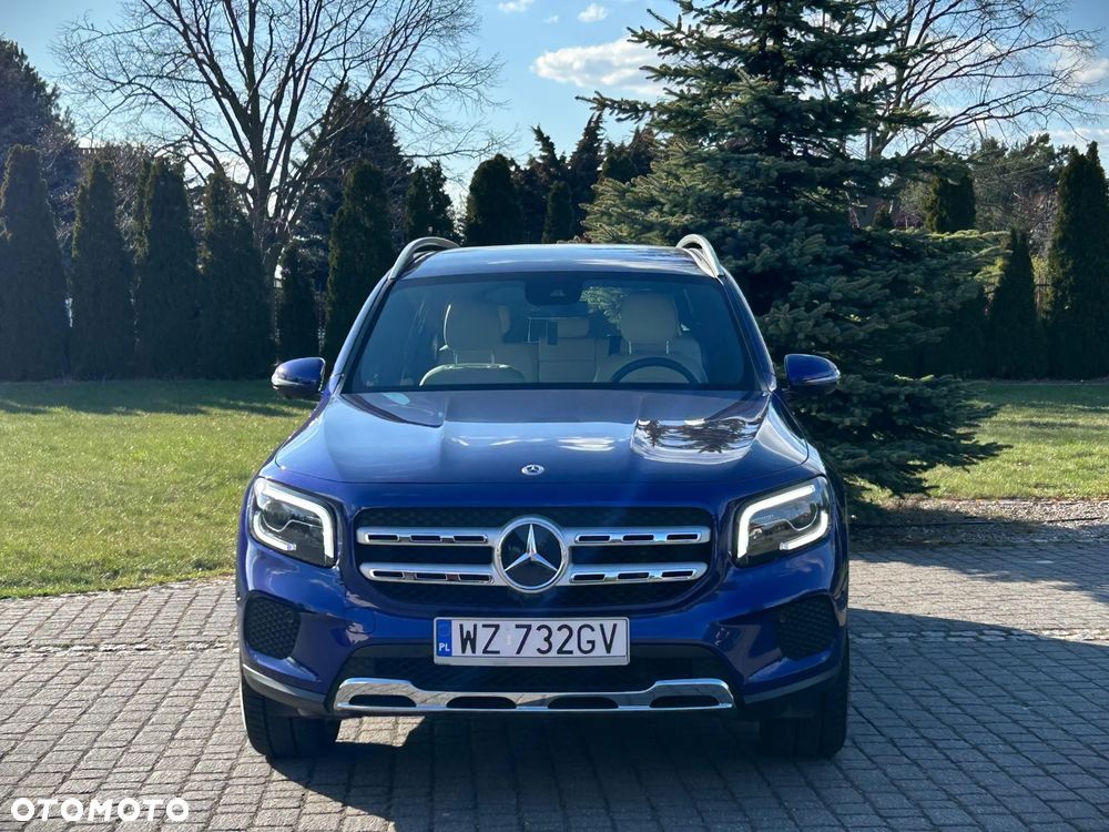 Mercedes-Benz GLB - 3