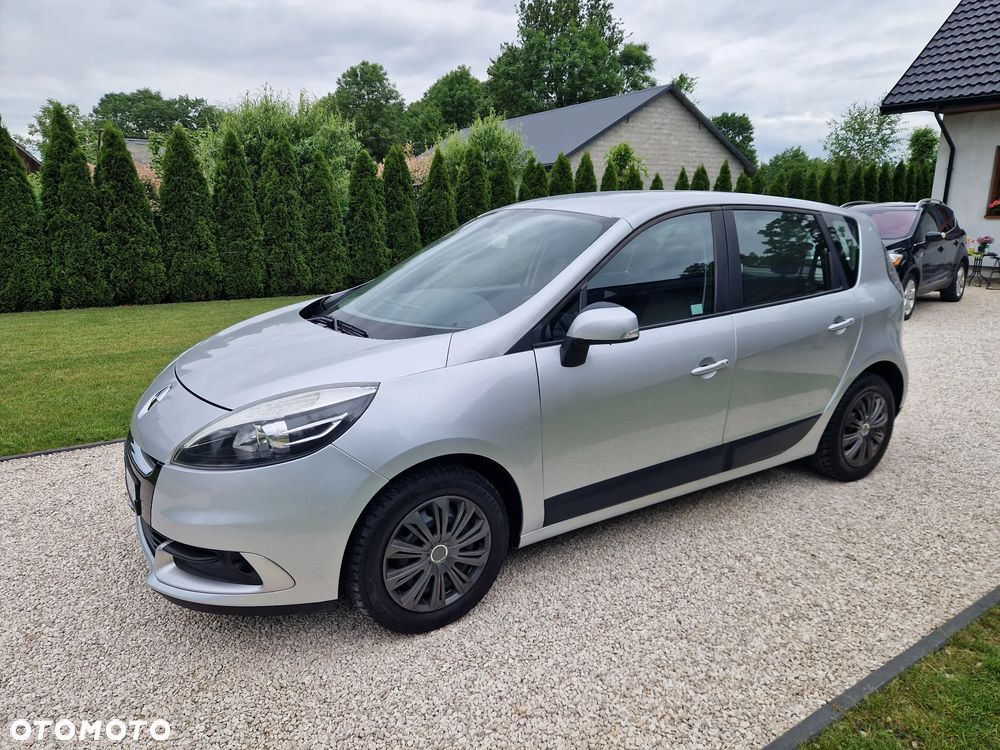 Renault Scenic 1.6 16V 110 TomTom Edition - 24