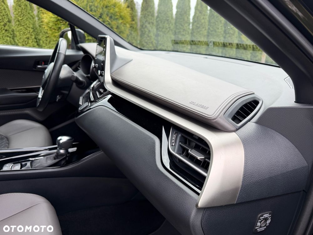 Toyota C-HR 1.8 Hybrid Executive - 25
