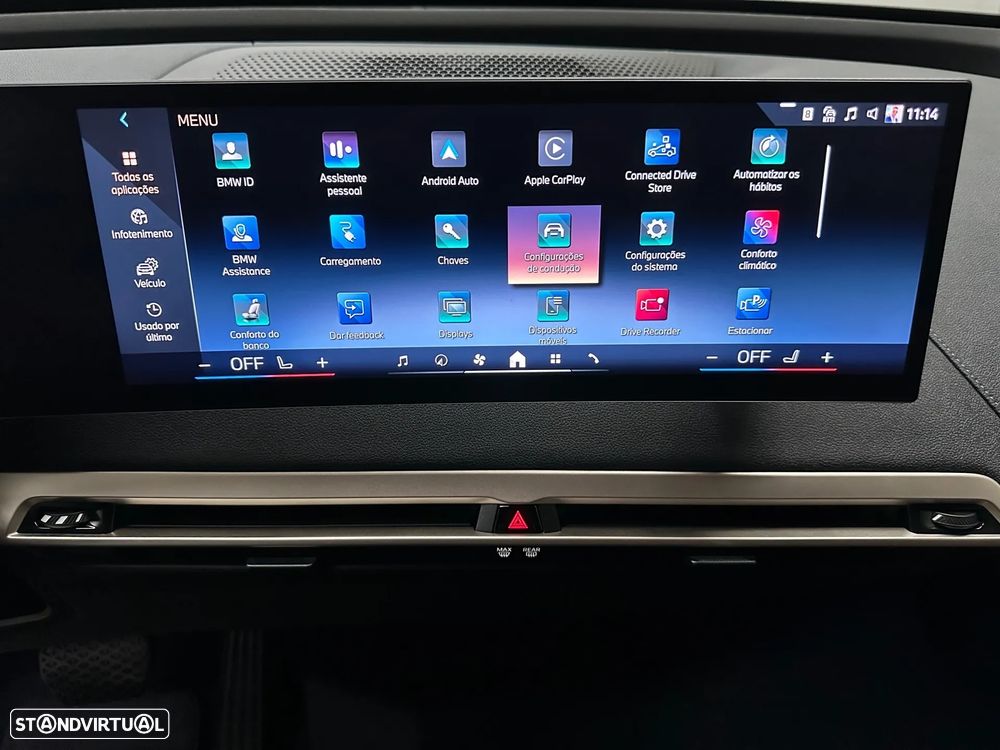 BMW iX xDrive 40 Pack Desportivo - 19