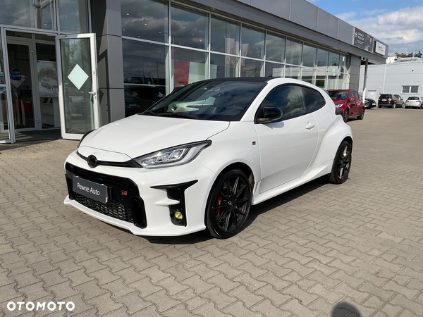 Toyota Yaris GR 1.6 Dynamic