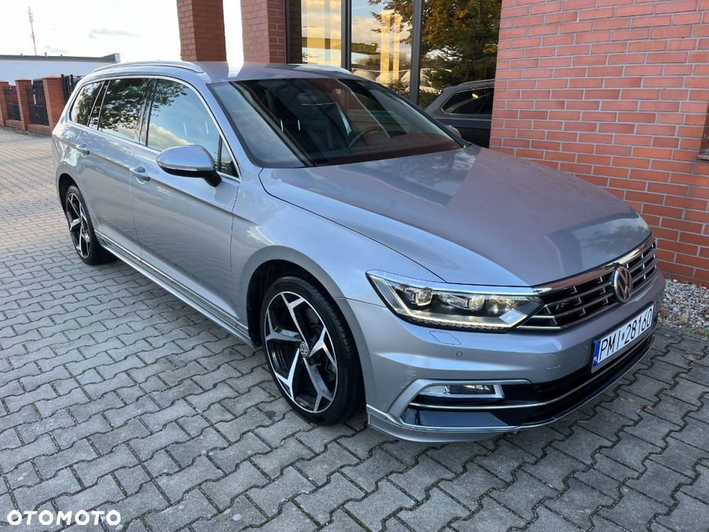 Volkswagen Passat - 2