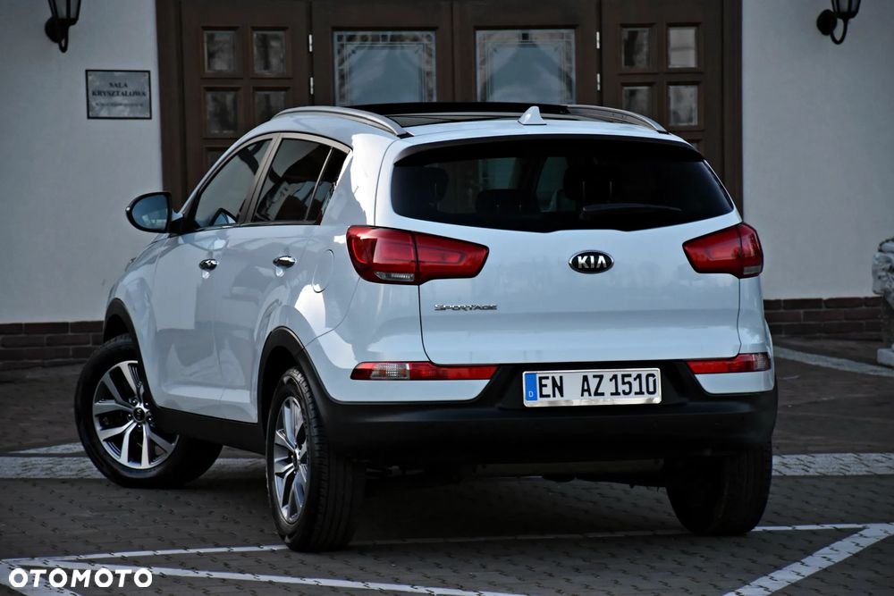 Kia Sportage 1.6 GDI 2WD Spirit - 13