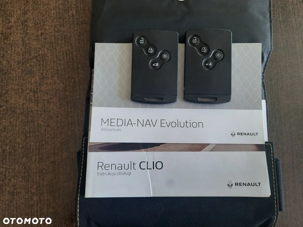 Renault Clio 0.9 Energy TCe Limited 2018 - 22