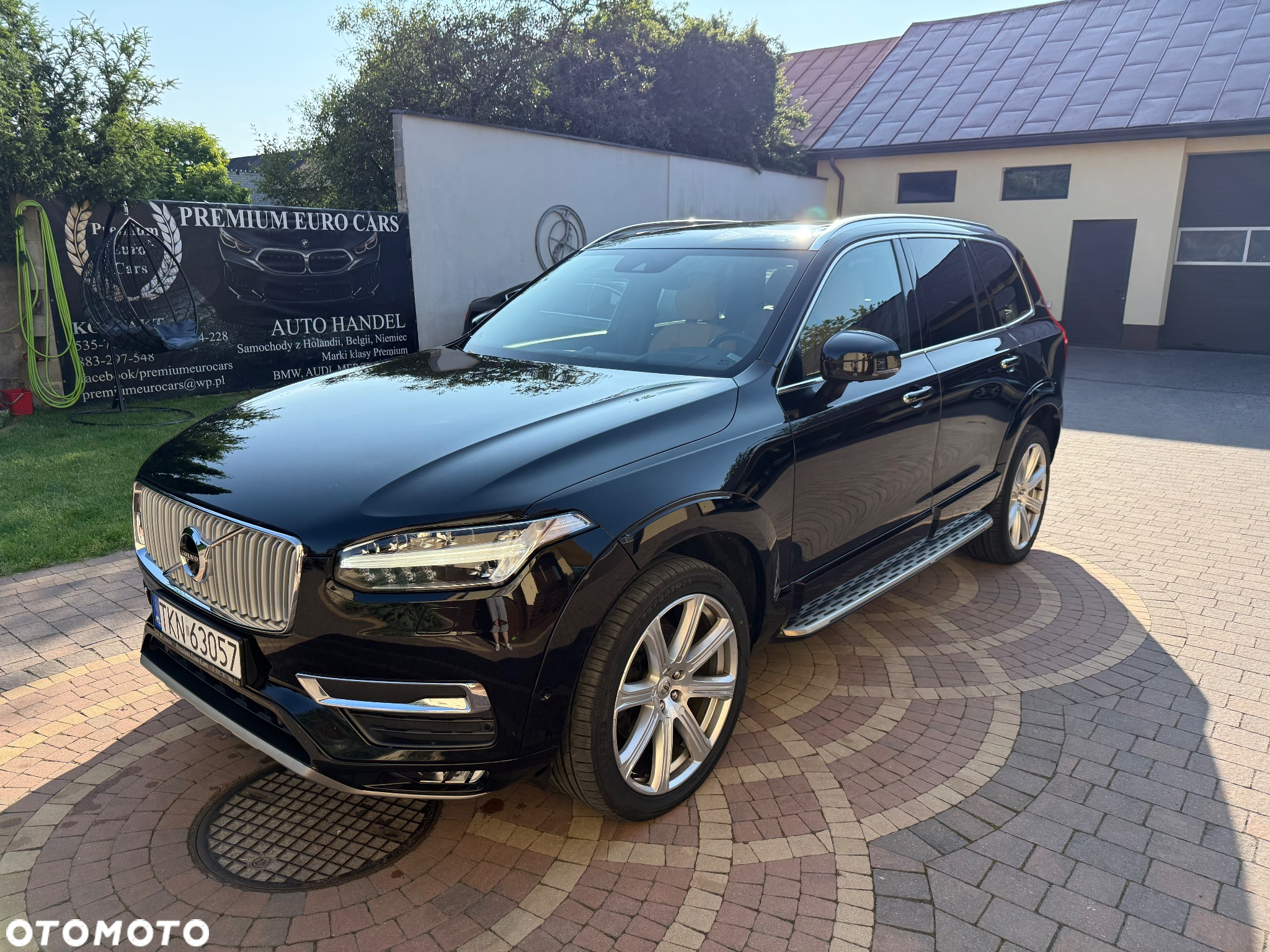 Volvo XC 90 D5 AWD Inscription 7os
