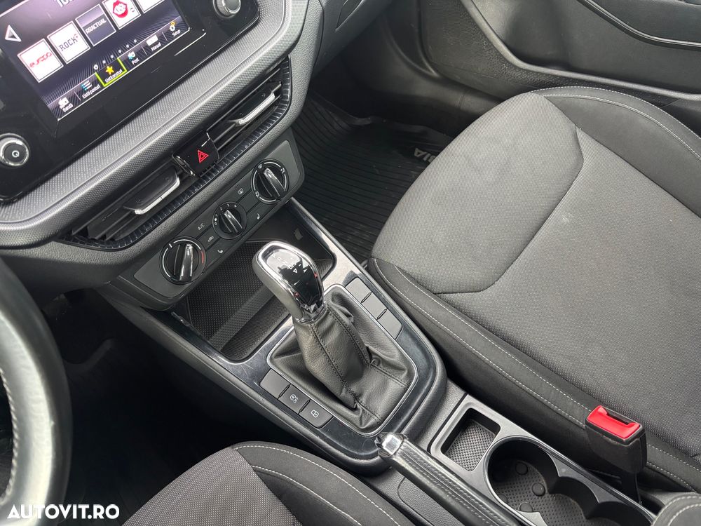 Skoda Fabia 1.0 TSI 110 CP DSG Ambition - 9