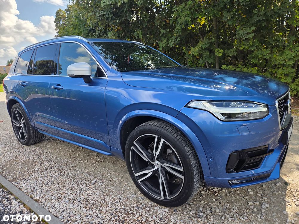 Volvo XC 90 D5 AWD Geartronic RDesign - 7