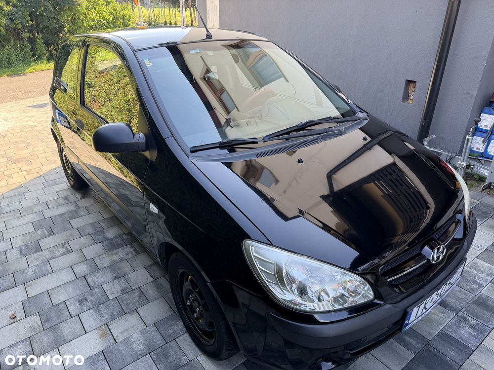 Hyundai Getz - 2