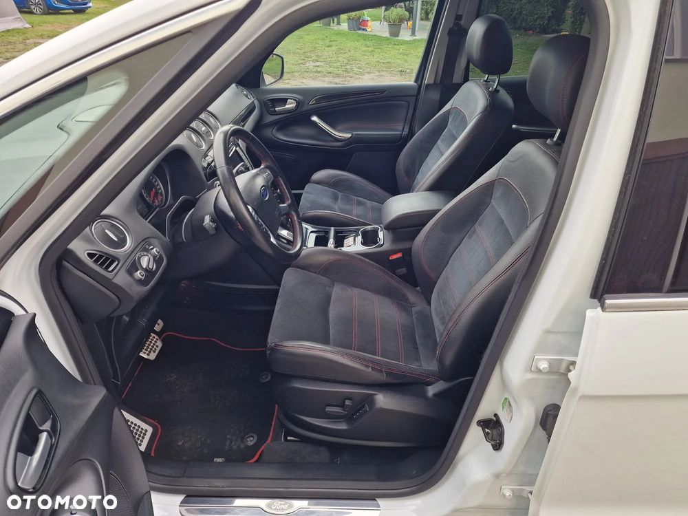 Ford S-Max 2.0 EcoBoost Titanium X - 11