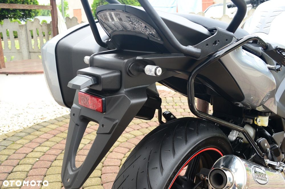 Honda CBF - 17