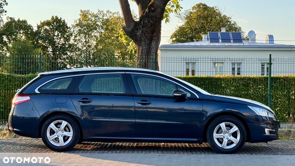 Peugeot 508 - 8