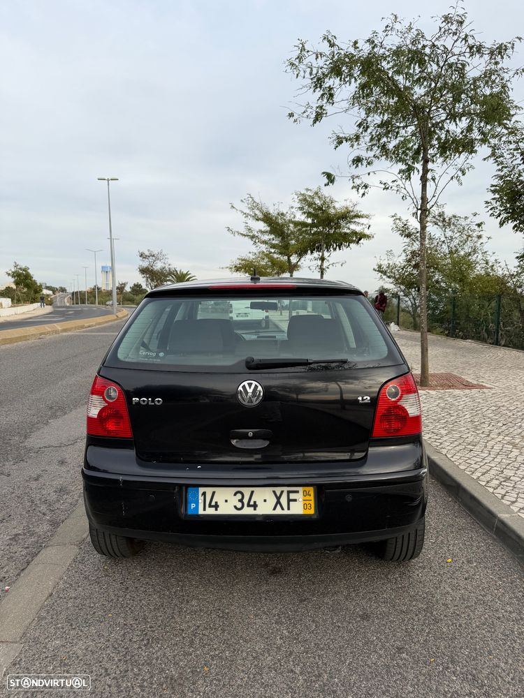 Volkswagen Polo 2004 photo 3