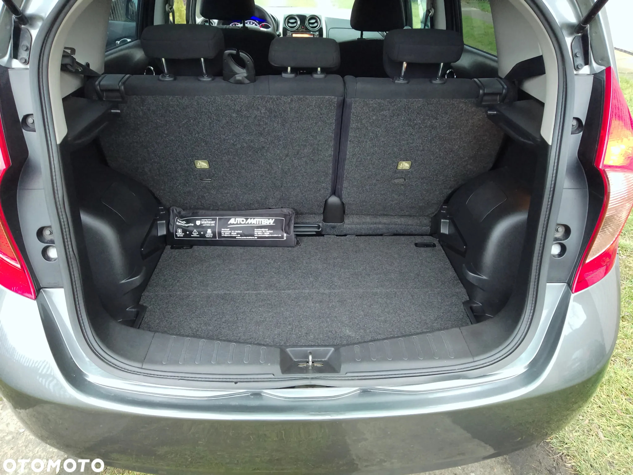 Nissan Note 1.2 Acenta Plus - 11