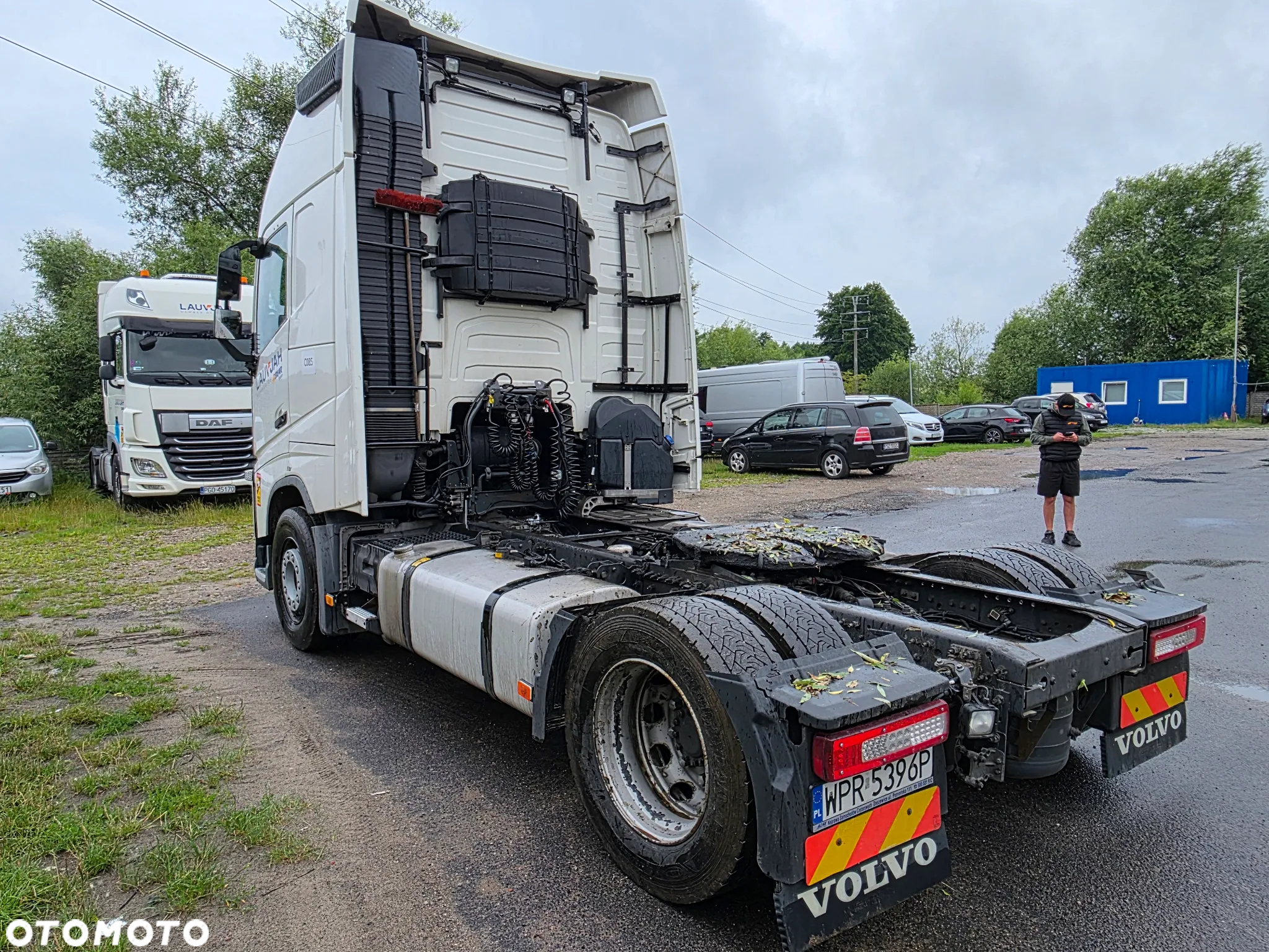 Volvo FH460 - 11