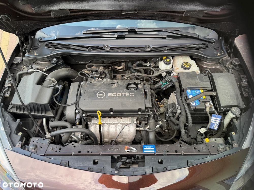 Opel Astra 1.6 Cosmo - 20