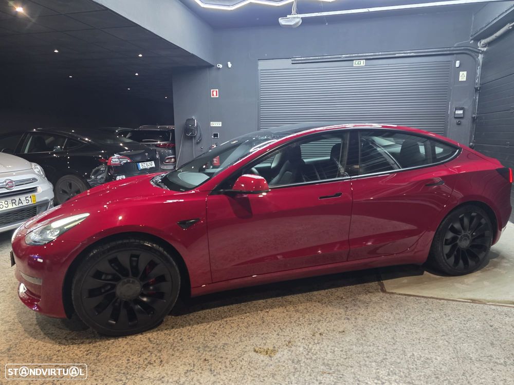 Tesla Model 3 Performance Dual Motor AWD - 10