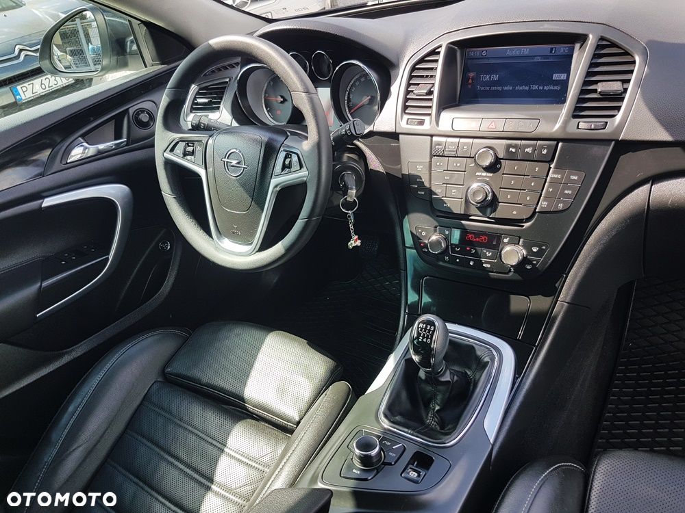 Opel Insignia 2.0 CDTI ecoFLEX Business Cosmo - 22