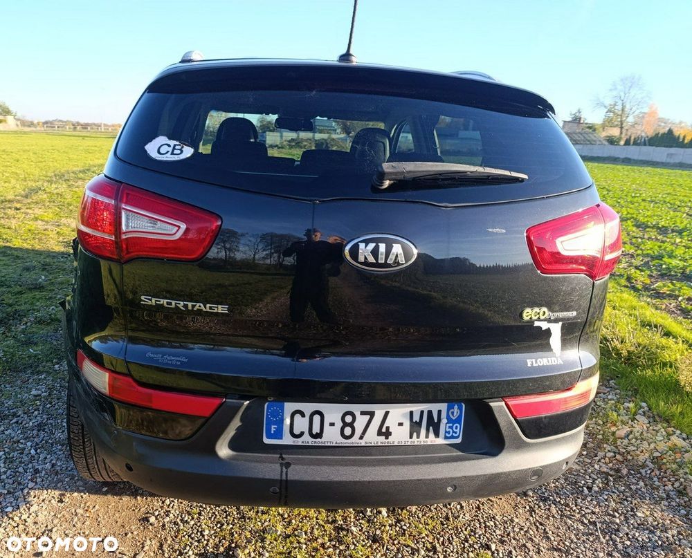 Kia Sportage - 5