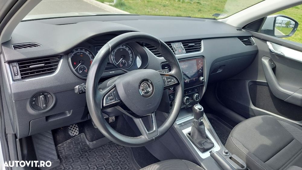 Skoda Octavia - 11