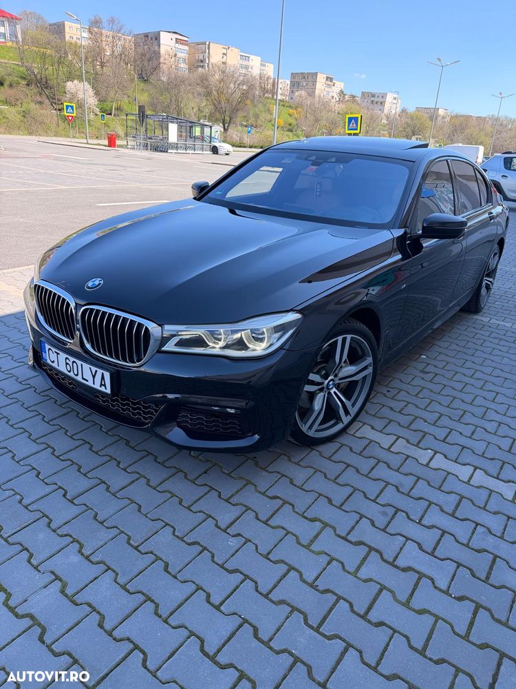 BMW Seria 7 730d xDrive - 4