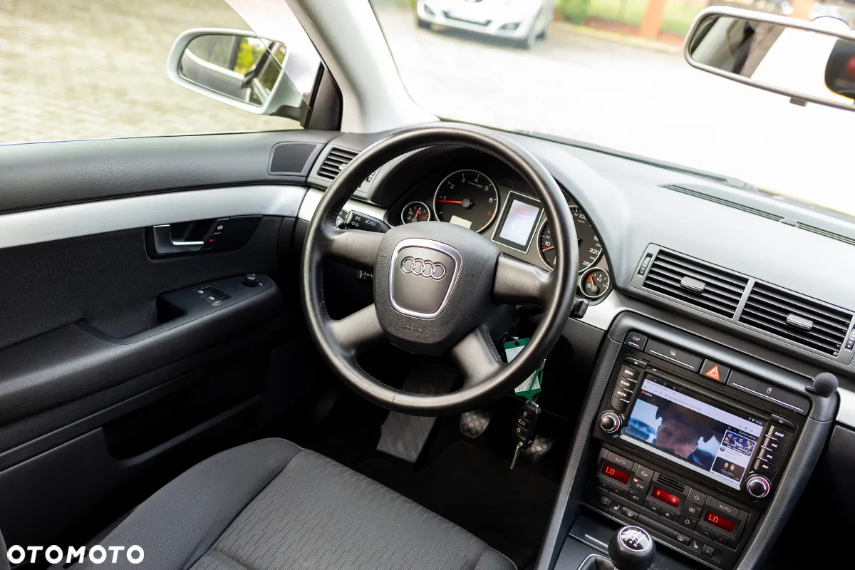 Audi A4 Avant 1.8 T - 29