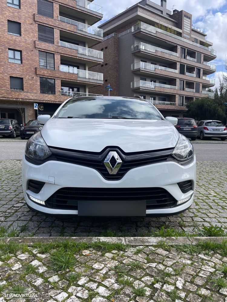 Renault Clio 1.5 dCi Limited - 7