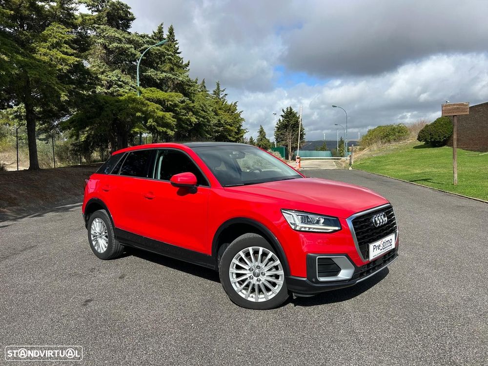 Audi Q2 30 TFSI Design S tronic - 14