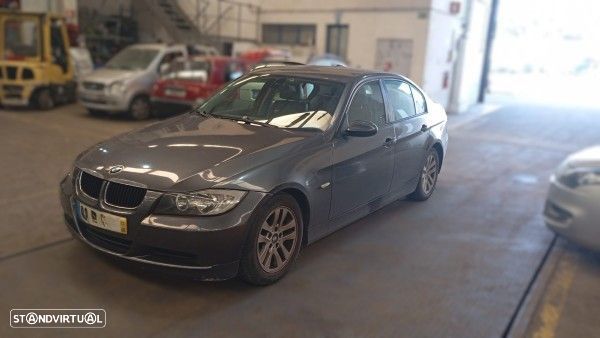 Para Peças Alpina B3 (E90) - 3