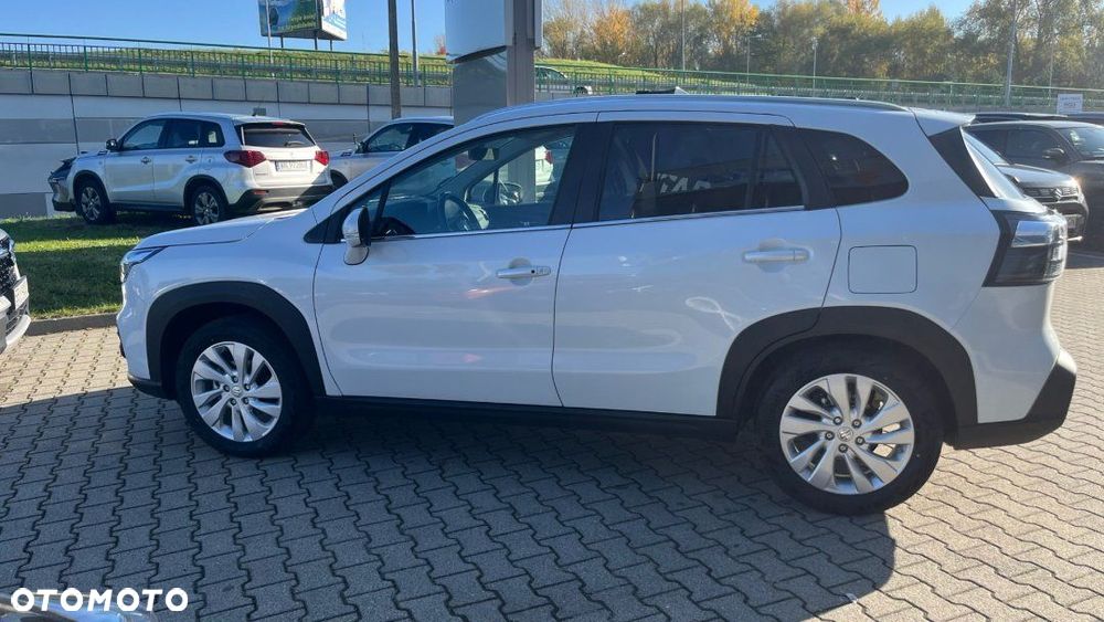 Suzuki SX4 S-Cross - 6