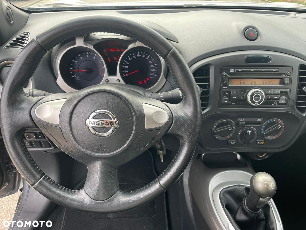 Nissan Juke 1.6 Tekna - 13