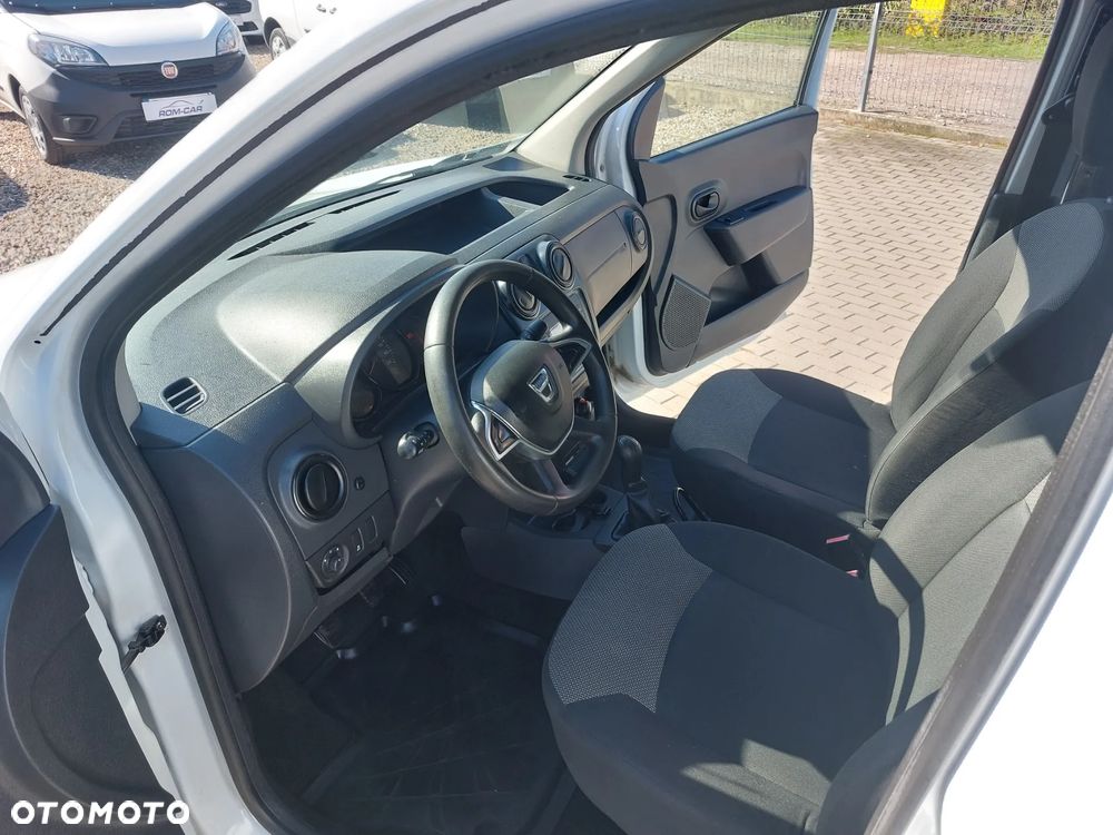 Dacia Dokker 1.5 dCi Celebration - 13
