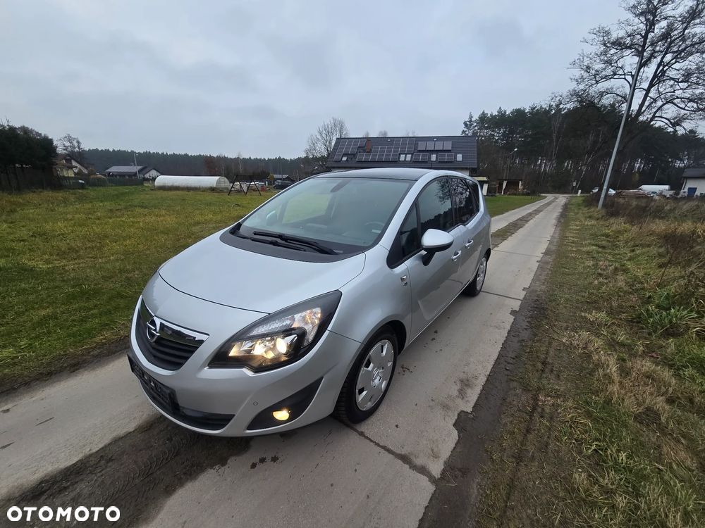 Opel Meriva 1.4 150 Jahre - 1