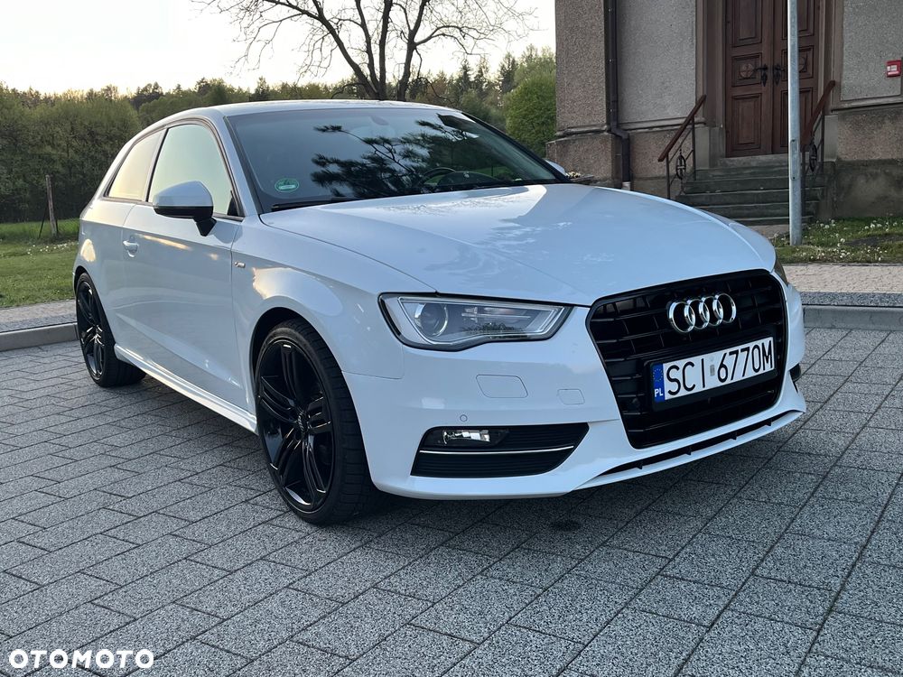Audi A3 Sportback 1.6 TDI (clean diesel) S line Sportpaket - 11