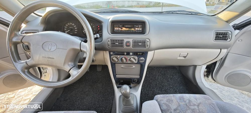 Toyota Corolla Liftback 1.3 Luna AC - 9