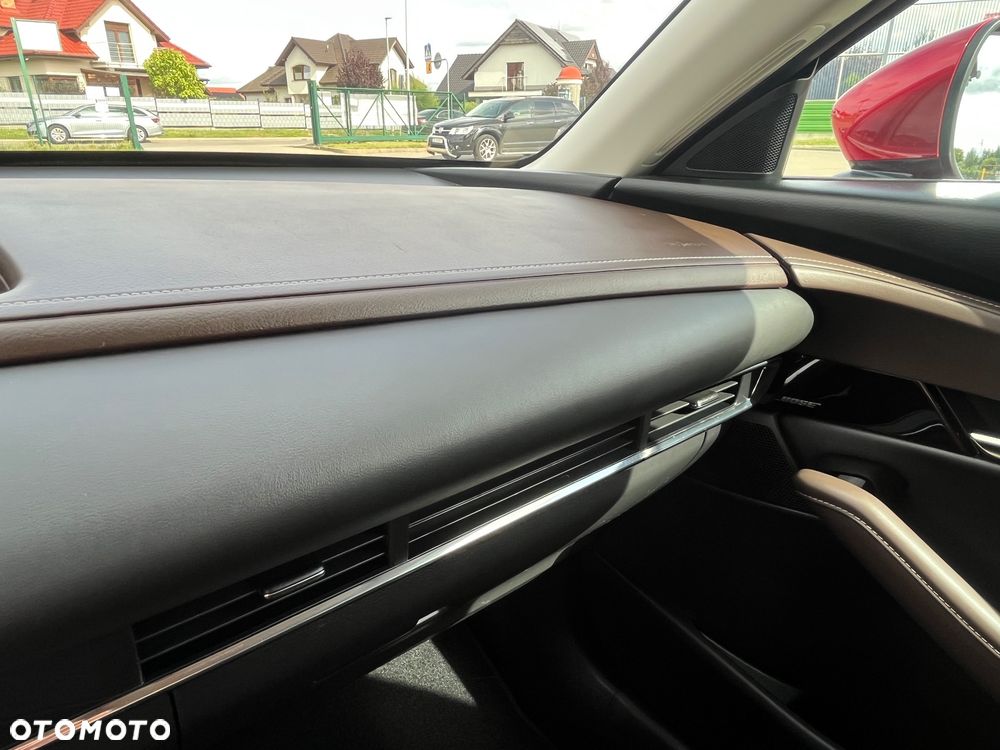 Mazda CX-30 e-SKYACTIV-X 2.0 M HYBRID AWD - 28
