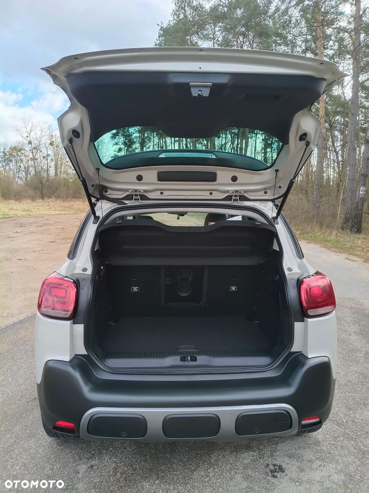 Citroën C3 Aircross 1.2 PureTech Shine S&S - 5