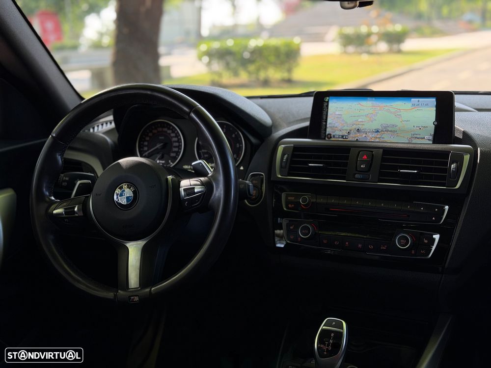 BMW 120 d xDrive Pack M - 9