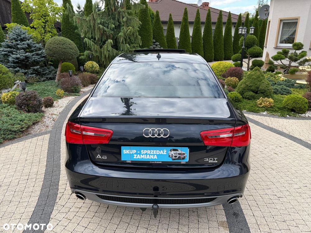 Audi A6 Limousine 3.0 TFSI Quattro S tronic - 11