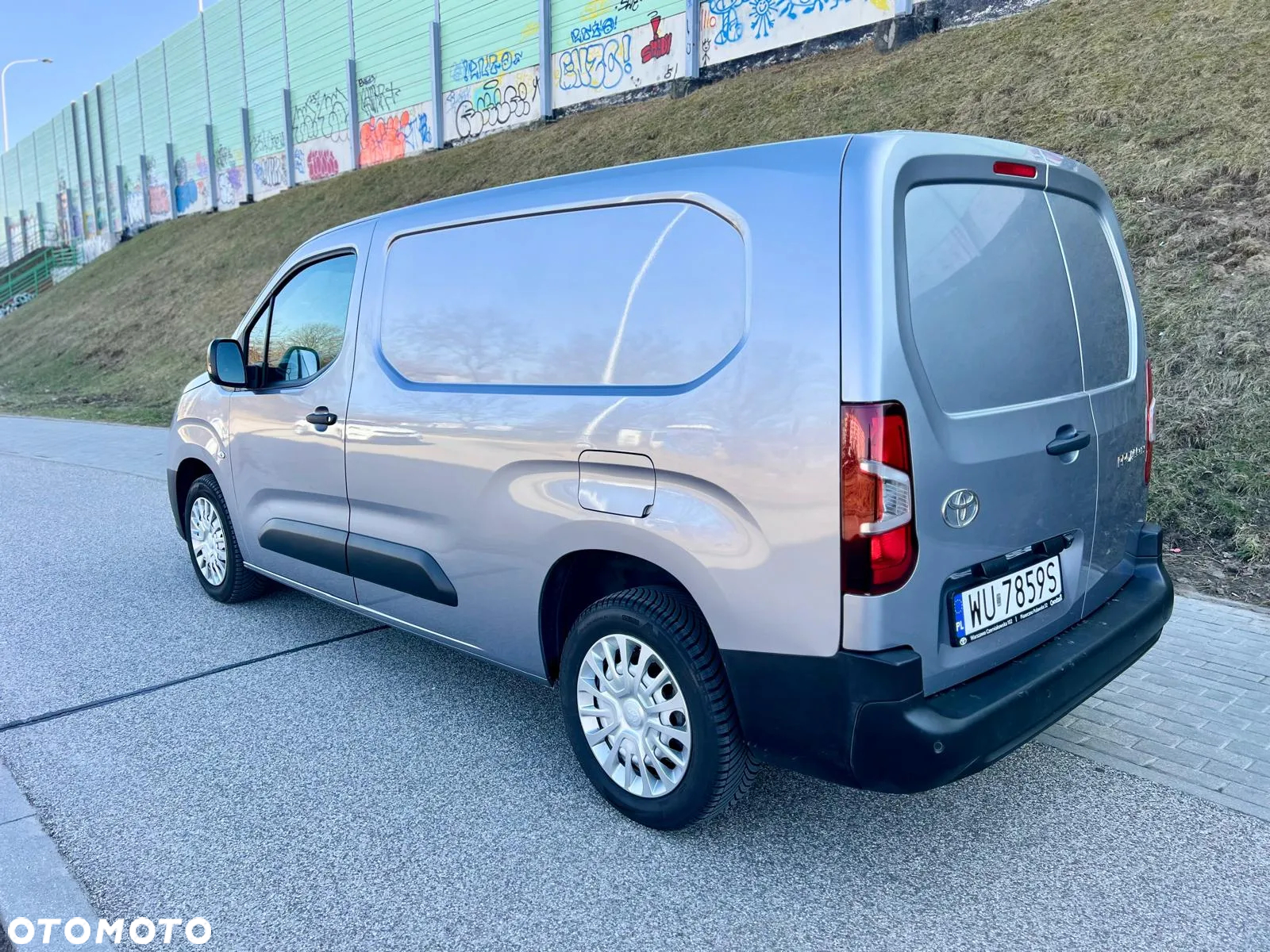 Toyota Proace City - 8