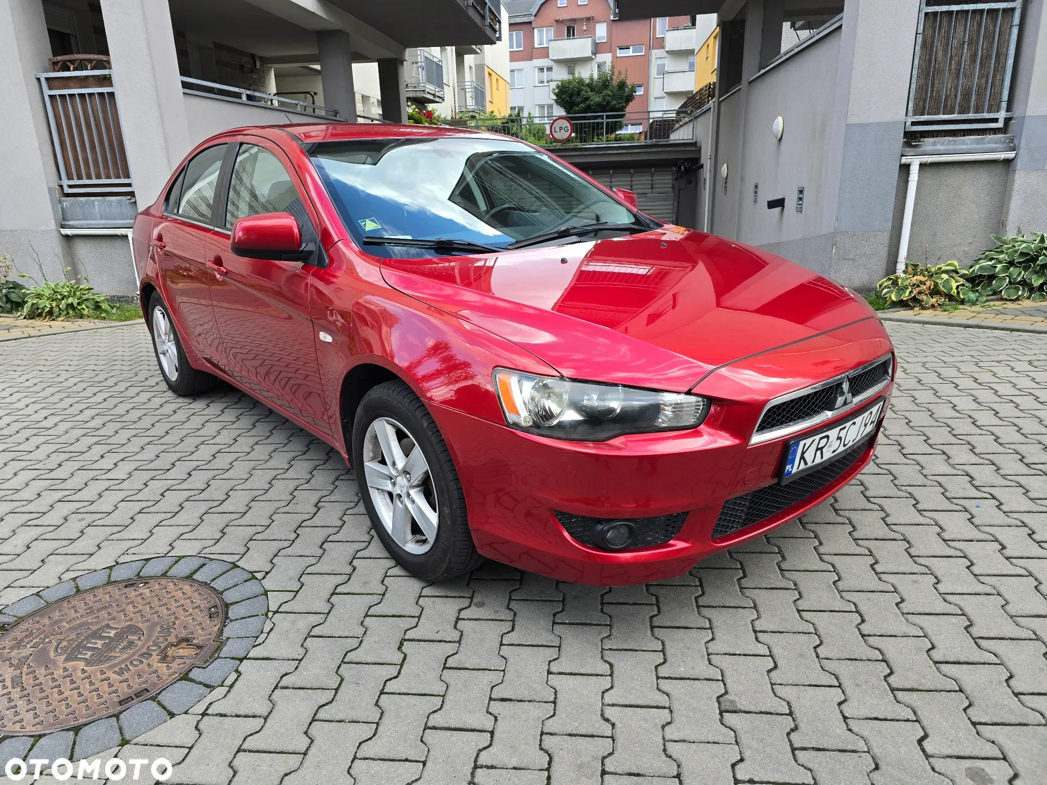 Mitsubishi Lancer 1.8 Intense - 10