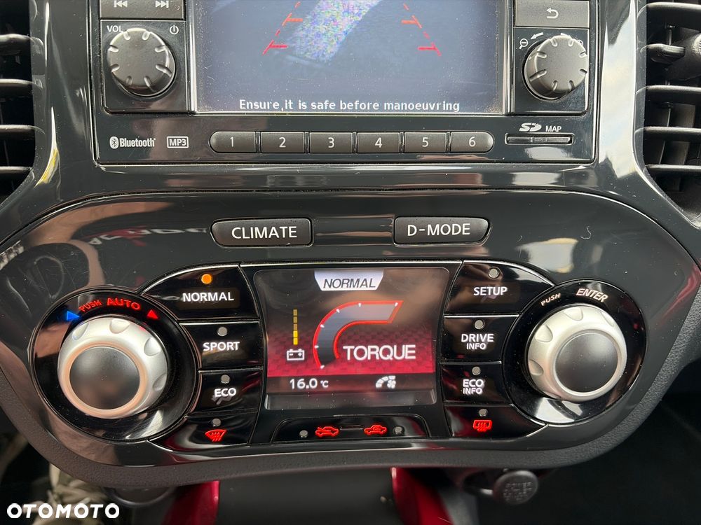 Nissan Juke 1.6 DIG-T Tekna - 11