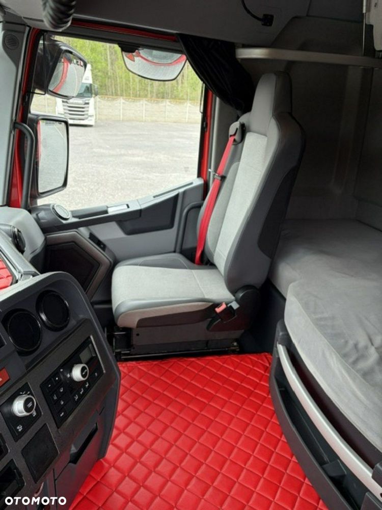 Renault T 440, Silnik 13L Standard - 20