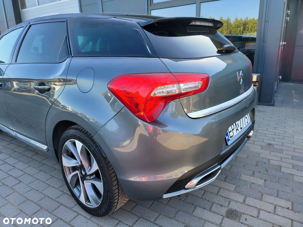 Citroën DS5 HDi 165 Business - 8