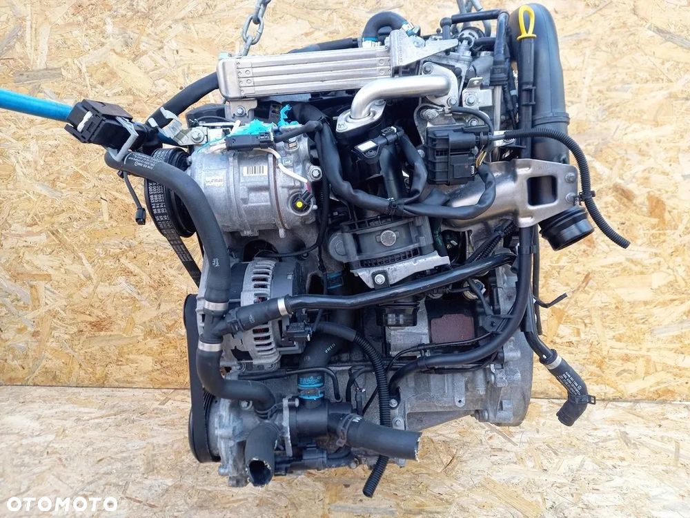 SILNIK KOMPLETNY MERCEDES W156 GLA CLA W117 A-KLASA W176 2.2 CDI 2016r- 651930 651.930 - 1