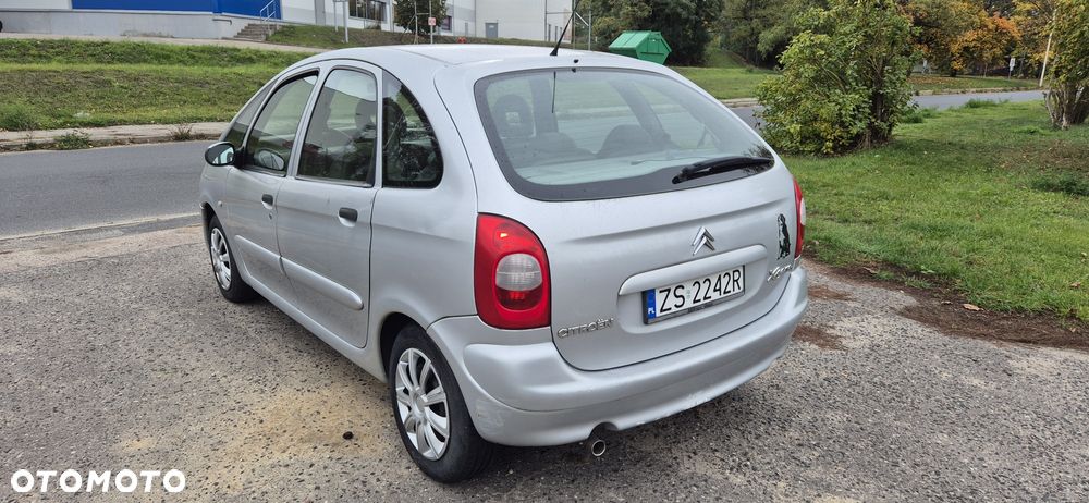 Citroen Xsara Picasso 2002 photo 4