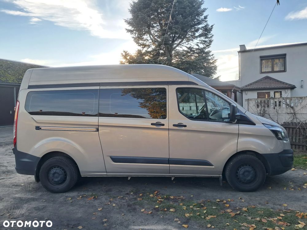 Ford Transit Custom Kombi 320 L2H2 Trend - 3