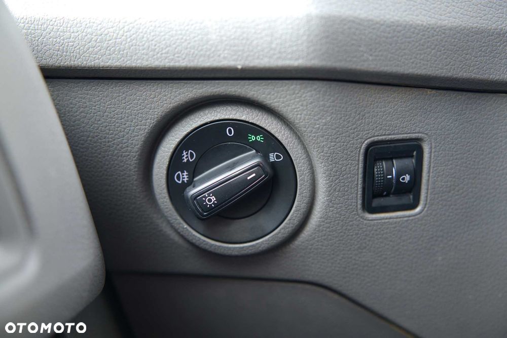 Volkswagen Crafter L4H3 Brygadówka - 23