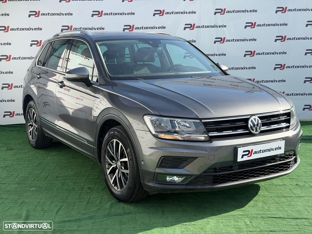 VW Tiguan 2.0 TDI Confortline DSG - 5