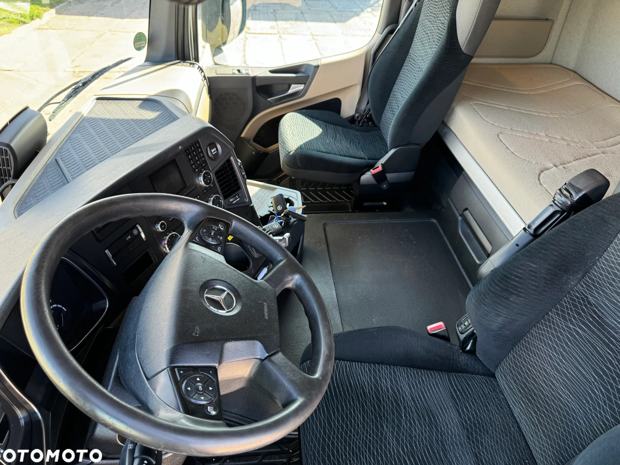 Mercedes-Benz Actros 1843 WELGRO Kompresor Alcoa - 10